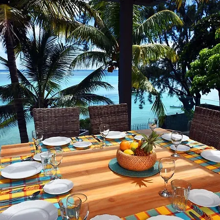 Residence Kot Nor Pereybere Beach Exterior photo