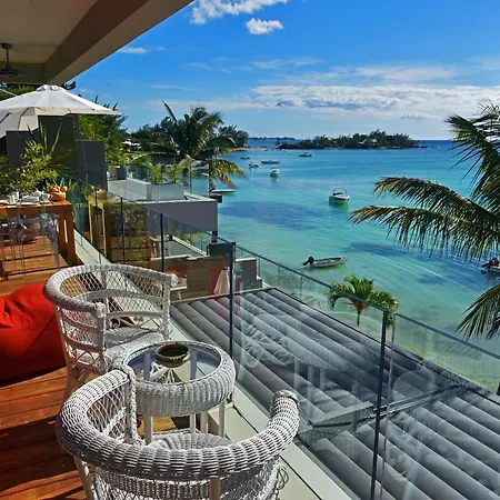 Residence Kot Nor Pereybere Beach Exterior photo