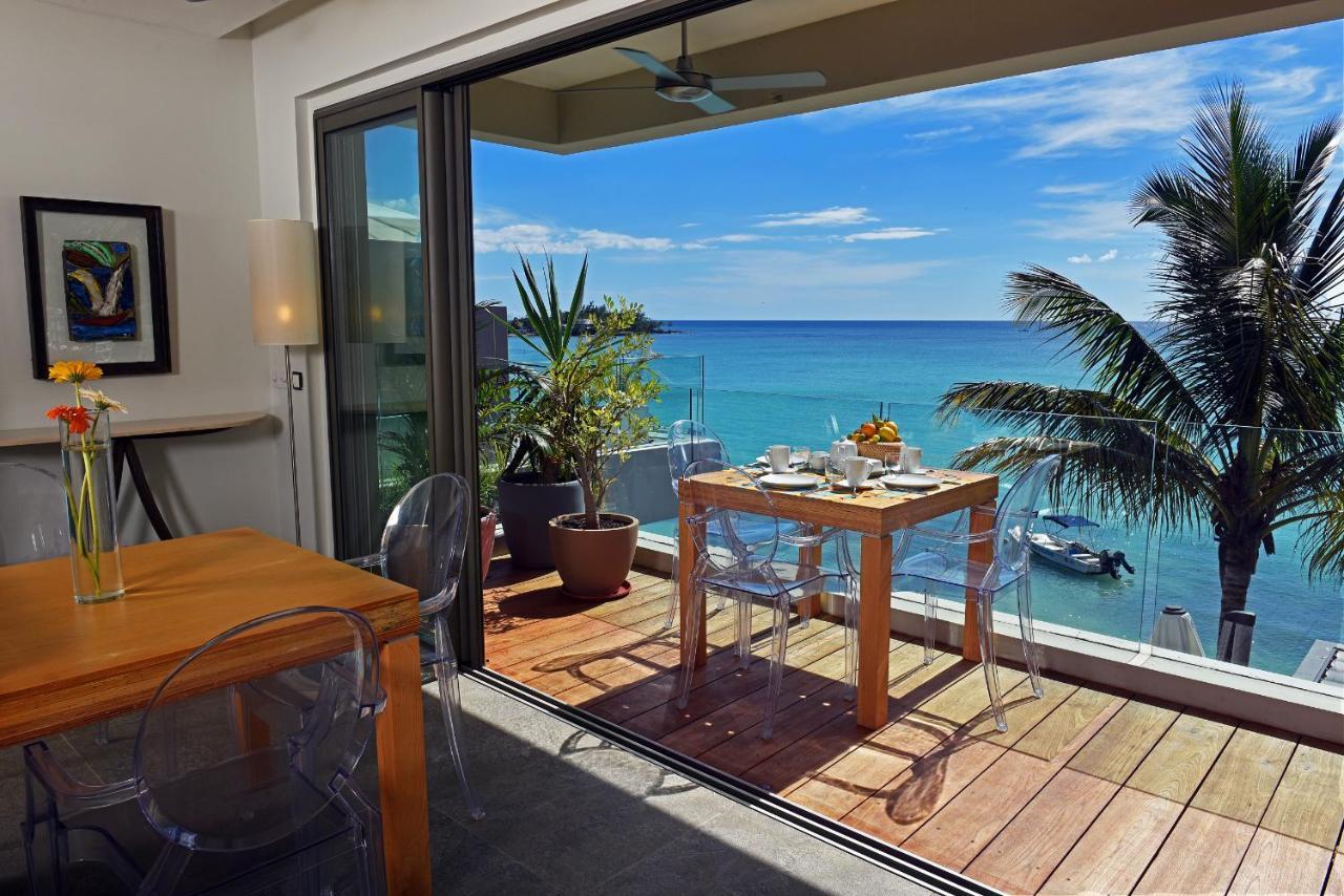 Kot Nor Appartement Pereybere Beach