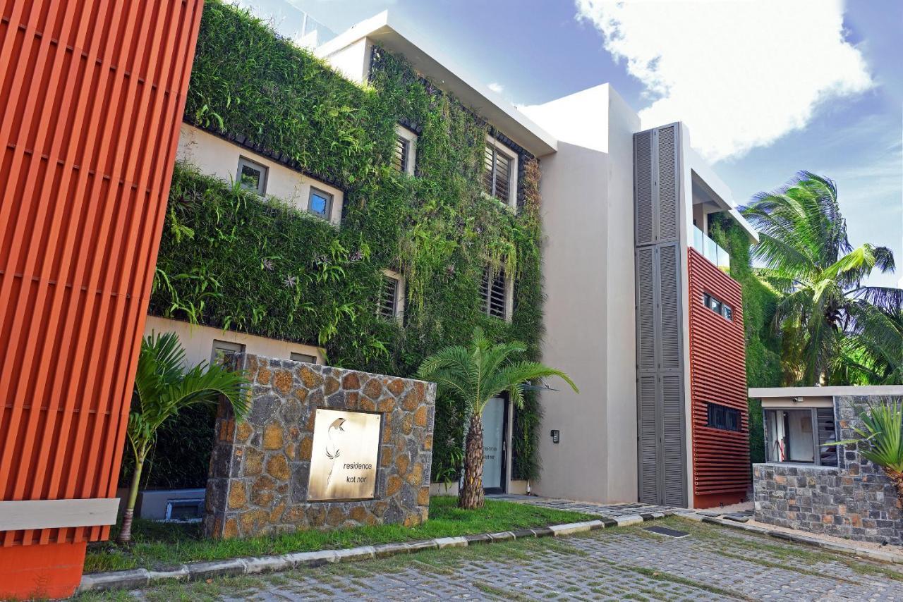 Kot Nor Appartement Pereybere Beach
